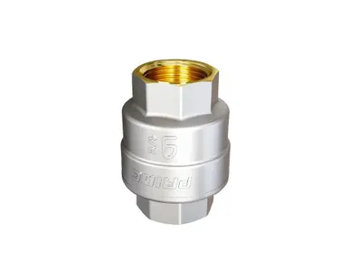 фото Обратный клапан LD 1/2" в.р.-в.р. с металлическим седлом