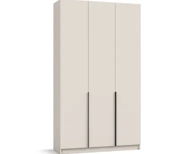 фото Рим 120 шкаф распашной 3Д+ящики Кашемир