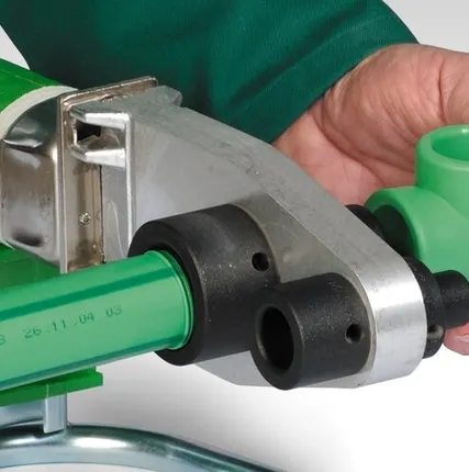 Фото №0 Аренда сварочный аппарат для пвх труб