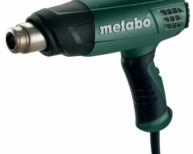 фото Строительный фен Metabo H 16-500 (1600Вт)