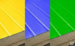 Фото №0 Павильон+из сэндвич панелей