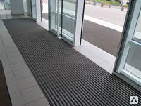 Фото №0 Система грязезащиты