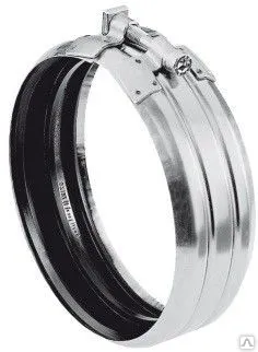 Фото №0 Хомут соединительный Rapid W2 DN 50