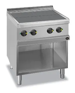 фото Плита 4 конфорочн.700 сер. Apach APRE-77QP