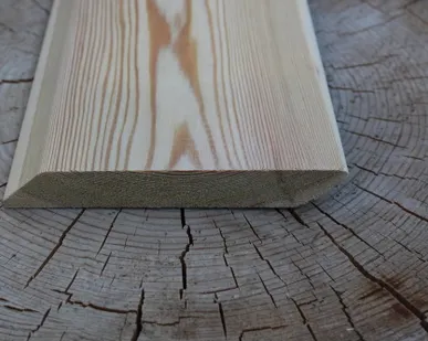 фото Планкен скошенный, Термолиственница, 27/115,160/1000-4000 мм, сорт Экстра