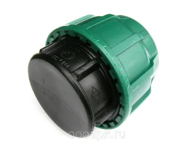 фото Заглушка ПНД 90 мм Poelsan