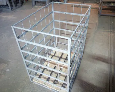 фото Борта для паллет