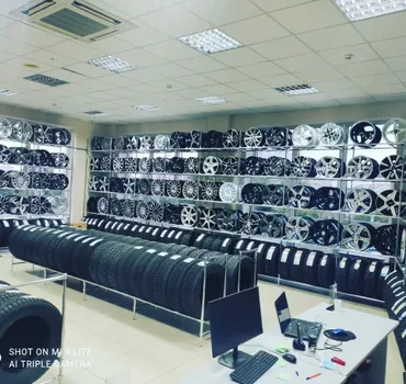 Алмаз шины