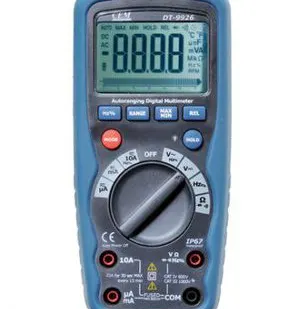 фото DT-9926 Профессиональный мультиметр