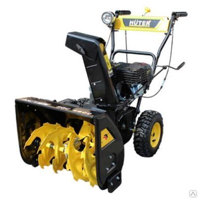 Фото №0 Снегоуборщик Huter SGC 4800