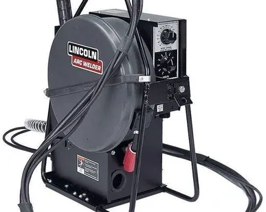 фото МЕХАНИЗМ ПОДАЧИ СВАРОЧНОЙ ПРОВОЛОКИ LINCOLN ELECTRIC LN-23P