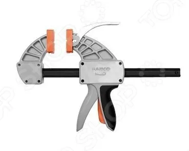 фото Струбцина быстрозажимная BAHCO QCS Bahco
