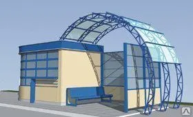 Фото №0 Оценка павильонов