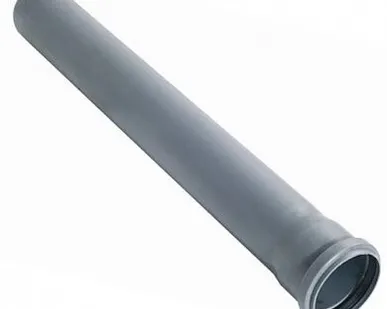 фото Труба ПП 110х0,75м (2,7мм) канализационная, Политэк