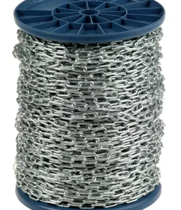 Фото №0 Цепь короткозвенная d6 ОЦ