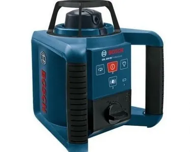 фото Лазерный нивелир Bosch GRL 250 HV