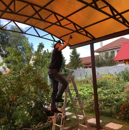 Фото №1 Металлоконструкции в Тюмени