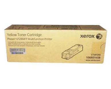 фото Картридж Xerox 106R01458