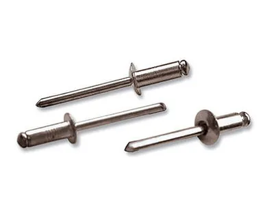 фото Заклепки 4,8*10,2 (уп. 50 шт.)