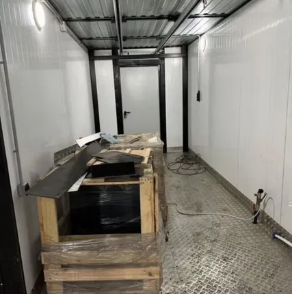 Фото №3 Модульный убойный цех для крс, мрс, Свиней