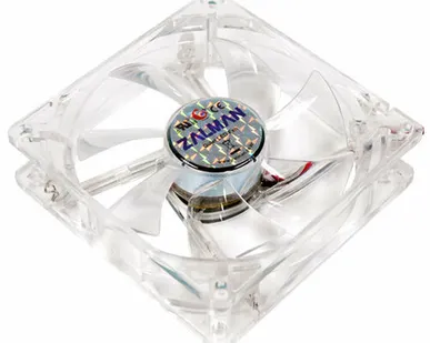 фото Система охлаждения для корпуса