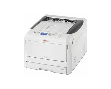 фото Принтер OKI C833dn