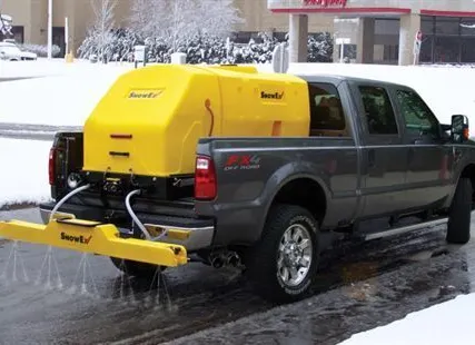 Фото №0 Распределители жидких реагентов Snowex VSS-3000