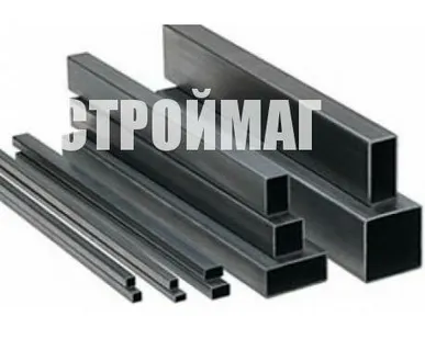 фото Труба профильная 80*40*2,0