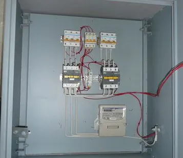 фото Электромонтажные работы в Саратове