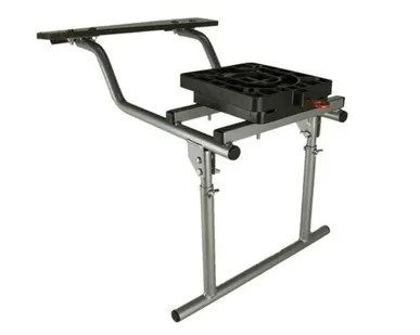 фото ОПОРА сиденья регулируемая складная с поворотным механизмом НД