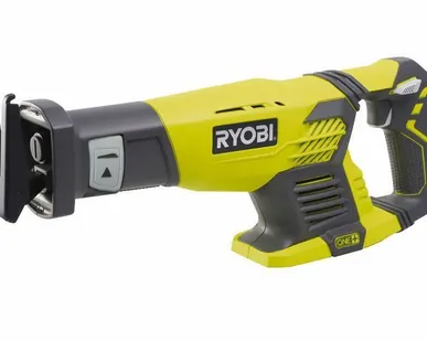 фото Пила сабельная аккумуляторная Ryobi ONE+ RRS 1801 M