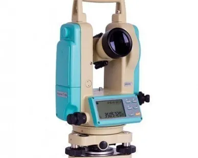 фото Электронный теодолит RGK T-05 RGK