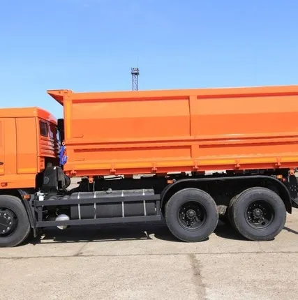 Фото №0 Самосвал КАМАЗ 45144-6051-19(L4)
в