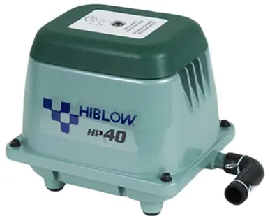 фото Компрессор HIBLOW HP-40