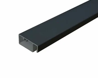 фото Профиль BAUSET МС-БАЗА 10х25 основной RAL7016 (6,0м)