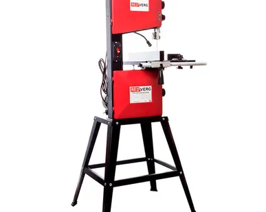 фото Ленточная пила REDVERG RD-BS245