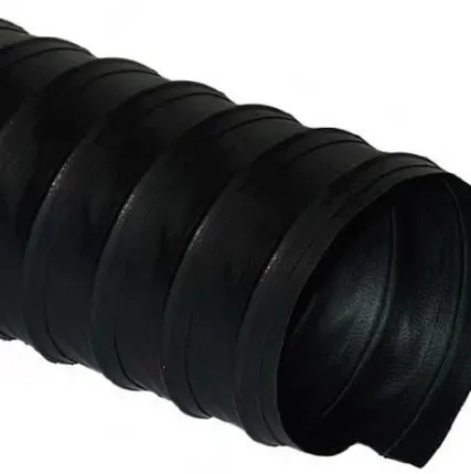 Фото №0 Шланги для удаления выхлопных газов ЕPDM-130 диаметр 125 мм(спираль-стальна