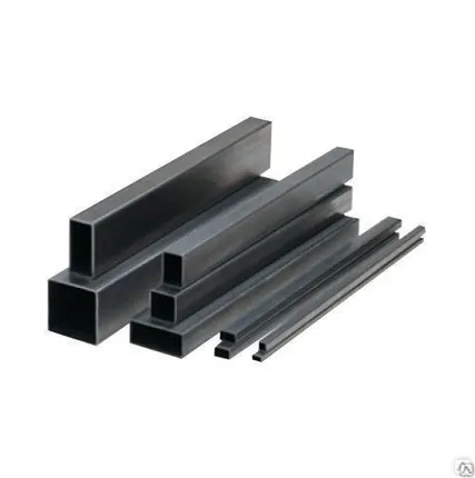 Фото №0 Труба прямоугольная AISI 304 60х40х1.5 нержавеющая м