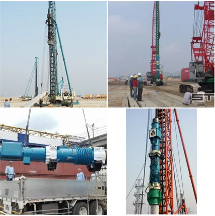 Фото №1 Свайный дизельный молот HD30