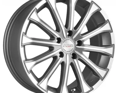 фото Колесный диск Racing Wheels H-461