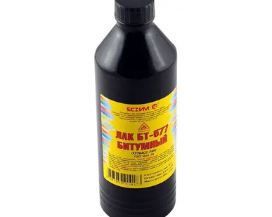 фото Лак битумный БТ-577 0,5л (24) С-Петер