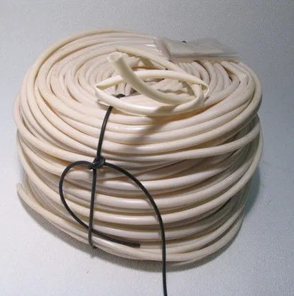 Фото №0 Трубка ПВХ ТВ-40 4 (толщина стенки 0,6мм)