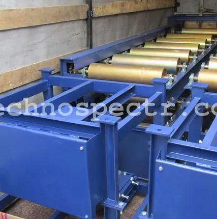 Фото №0 Рольганг приводной