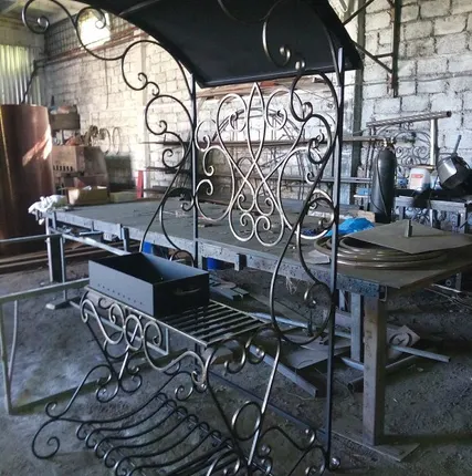 Фото №4 Металлоконструкции в Тюмени