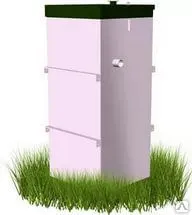 Фото №0 АВТОНОМНАЯ КАНАЛИЗАЦИЯ СЕПТИК ТОПАС Монтаж