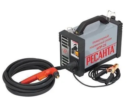 Фото №0 Инверторный плазменный резак ИПР-25