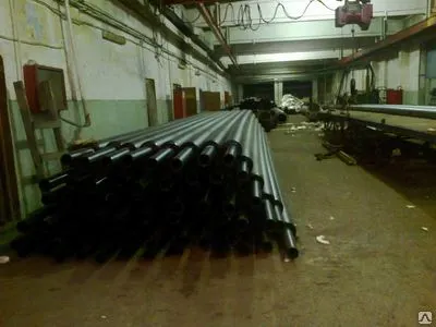 Фото №0 Трубы ППУ от 57*1020мм ПЭ/ОЦ