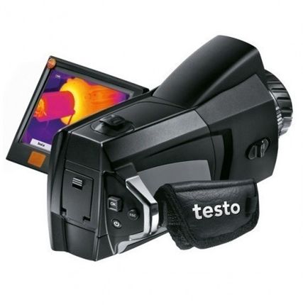 Фото №0 Тепловизор Testo 890-2