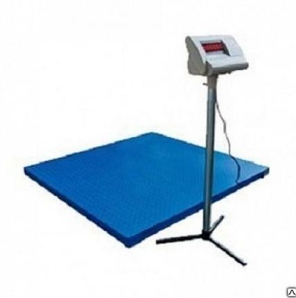 Фото №0 Весы электронные платформенные PS-300