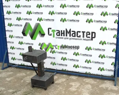 фото Печь на отработанном масле "Горилка-50" в Балаково